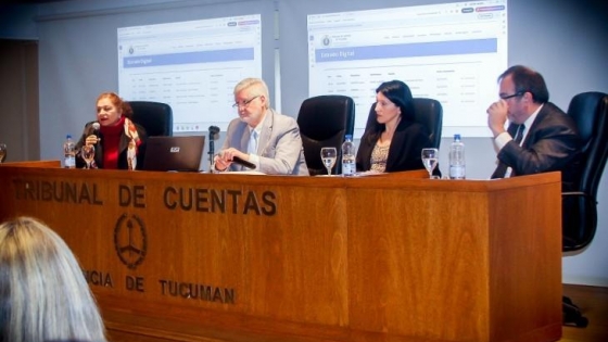 Tucumán digitaliza su gestión pública y refuerza la transparencia en el uso de fondos estatales