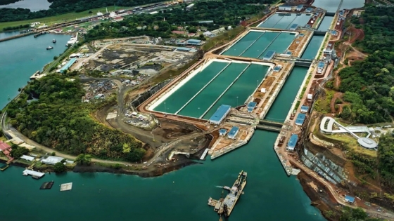 Canal de Panamá: inician subastas de espacios para embarcaciones