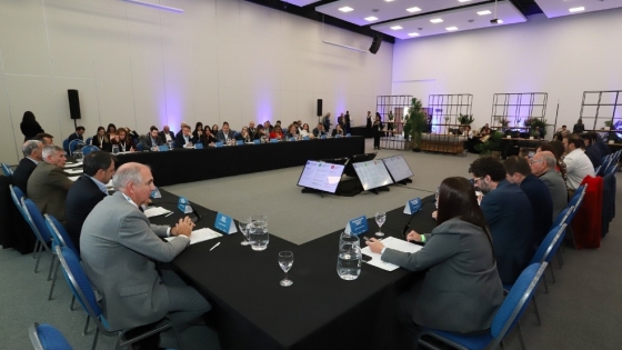 Catamarca fortalece su proyección turística en la 171° Asamblea del CFT en Entre Ríos
