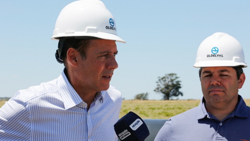 Neuquén alcanzó máxima producción de petróleo en su historia