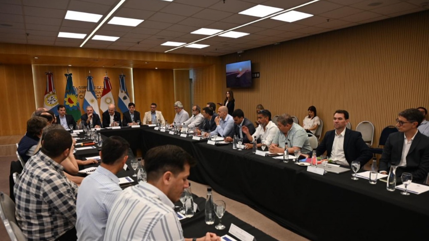 Cónclave Agropecuario Regional: Ahorro de USD 25 Millones por Reducción de Vacuna Antiaftosa y Agenda Sanitaria Federal