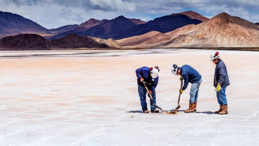 Ponen en valor la importancia estratégica de Salta en el desarrollo minero argentino