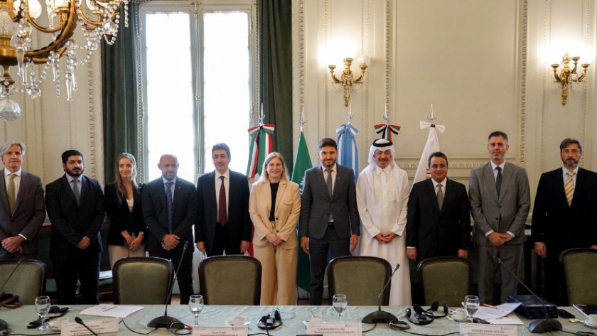 Misión santafesina a Dubai, en busca de abrir nuevos mercados en la Feria Internacional Gulfood