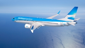 Aerolíneas Argentinas suma ofertas desde Brasil: conectará San Pablo con Córdoba y El Calafate