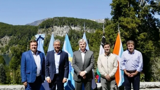 Cumbre de gobernadores patagónicos en Neuquén: foto de unidad y mensaje a la Casa Rosada