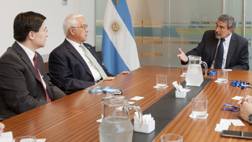 Argentina afianza lazos de cooperación científica con Estados Unidos
