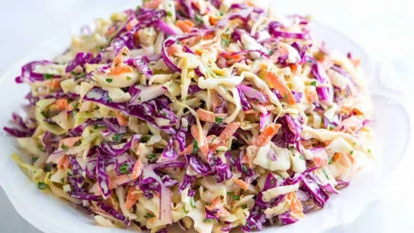 Descubriendo los secretos de la ensalada cole slaw