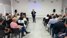Córdoba realizará nuevas Mesas Sectoriales de Formación para el Trabajo en Plaza Cielo Tierra