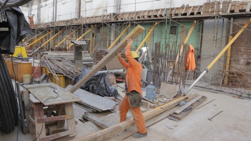 Subte: retoman los trabajos en la obra de la Central Obelisco