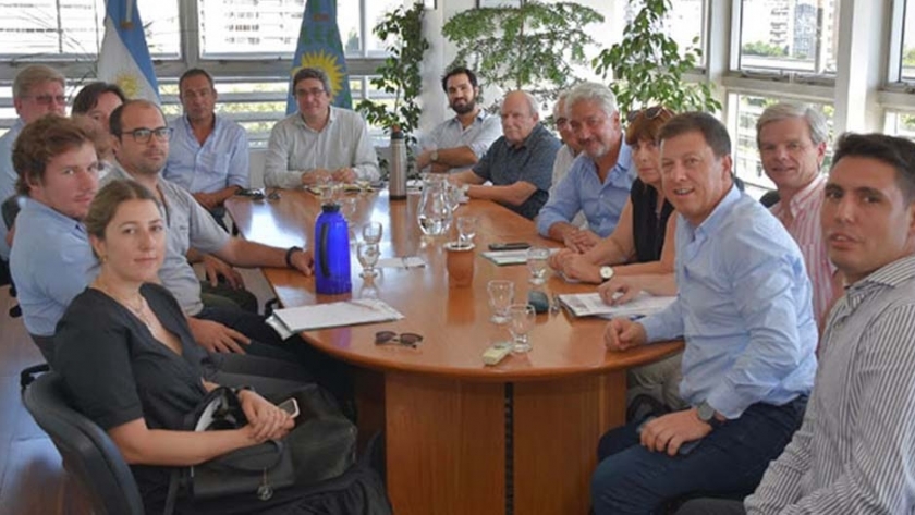 Mesa Técnica para Abordar la Crisis Hídrica 