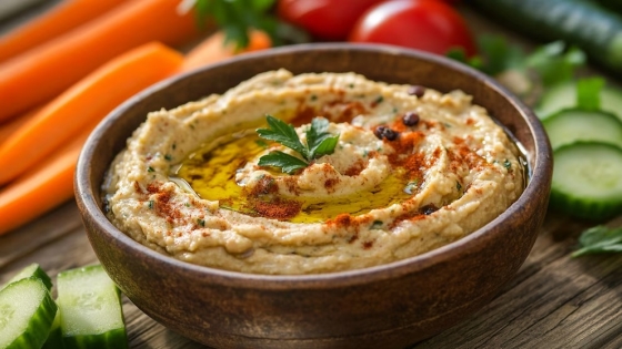 Día Mundial del Hummus: Entre el origen difuso y cuatro recetas para disfrutarlo