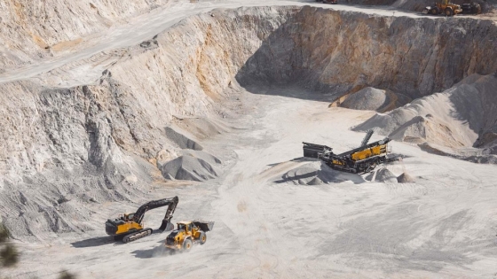 Malanzán fue sede de una mesa sobre minerales