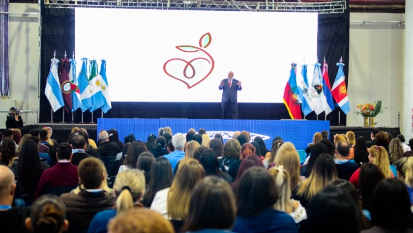 Con gran éxito se desarrolla el 1er. Congreso de Ceremonial, Comunicación y Eventos del Norte Grande