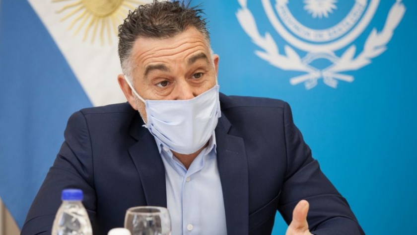 Álvarez: "Los Parques Nacionales son parte de nuestra identidad y resultan estratégicos para el desarrollo sostenible de la región"