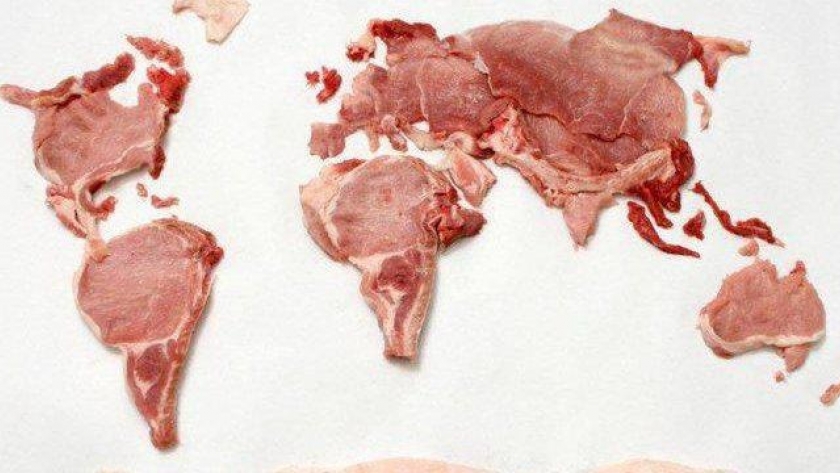 Buena racha: el precio internacional de la carne se mantiene firme