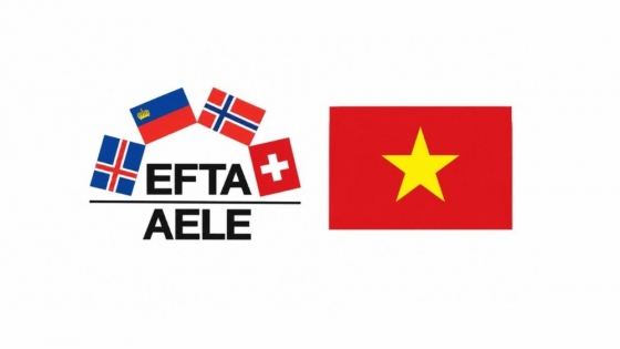 Tratado de libre comercio entre Vietnam y la EFTA: qué cambia