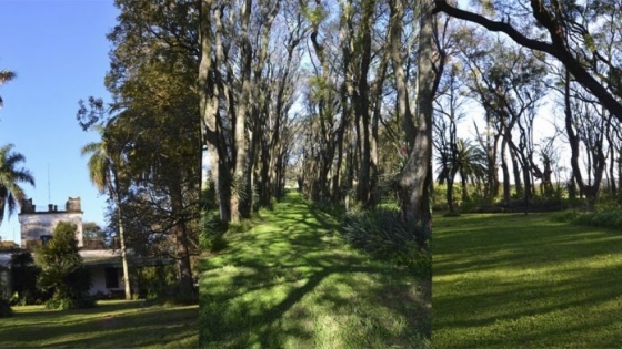 Entre Ríos: la frecuentaba Urquiza y Carlos Thays diseñó sus jardines y ahora será área natural protegida