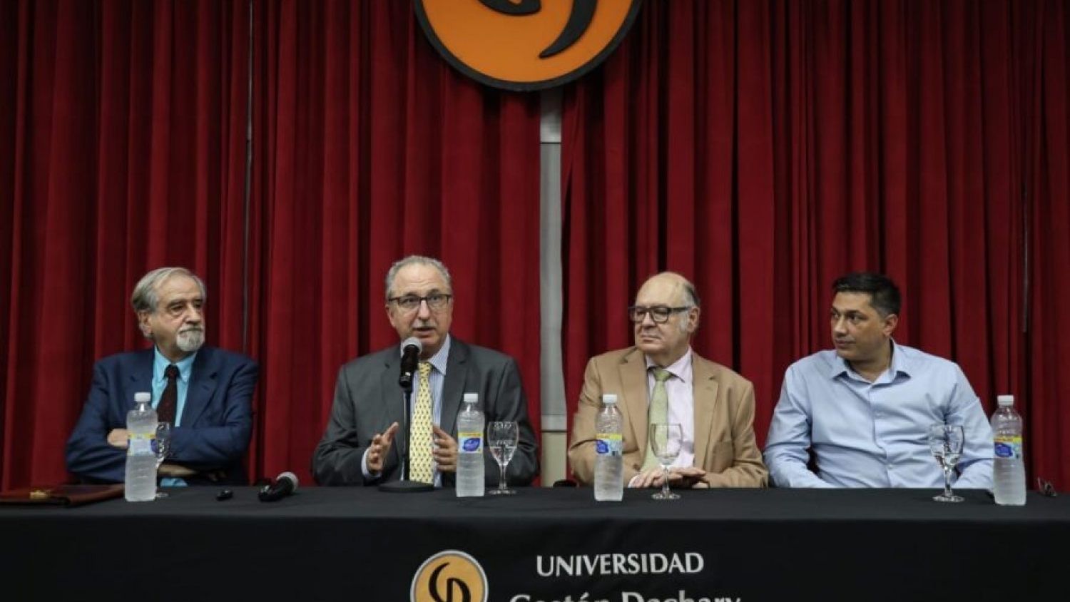 Especialistas de cuatro países debatieron en Misiones sobre gestión hídrica y desarrollo sostenible