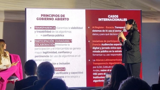 La Ciudad de Buenos Aires participó en Smart City Expo Santiago del Estero 2025