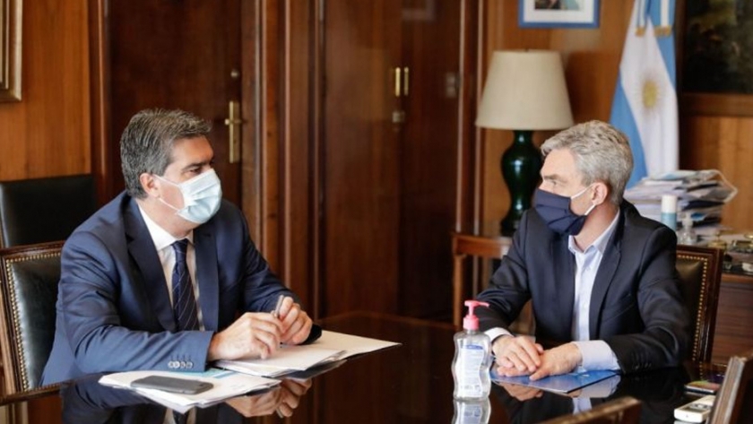 Ante Nación, Capitanich avanzó en el compromiso para renovar las terminales de ómnibus de media y larga distancia de la provincia