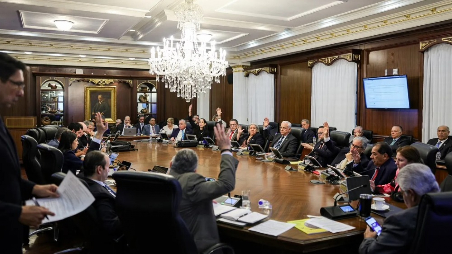 Guatemala al TLC con Corea: Panamá aprobó el proyecto de adhesión