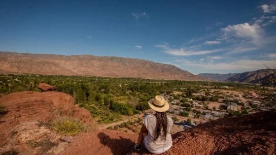 Sanagasta compite en el Best Tourism Villages 2026