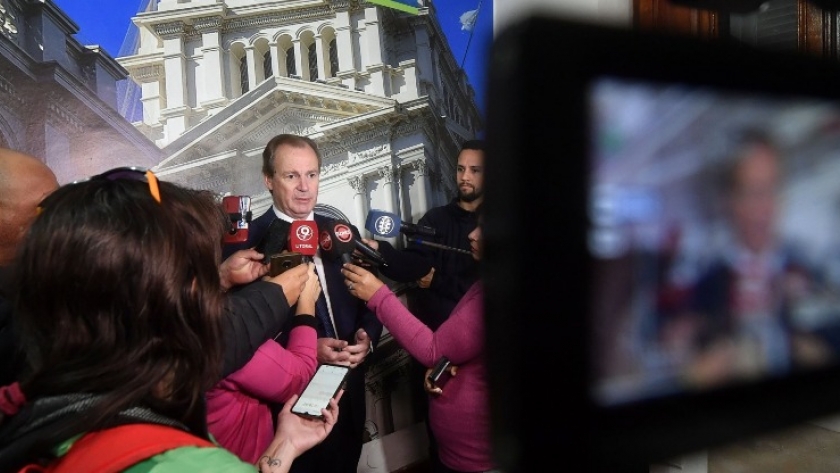 Bordet: “Bahillo conoce profundamente el sector productivo y ha construido un buen vínculo”