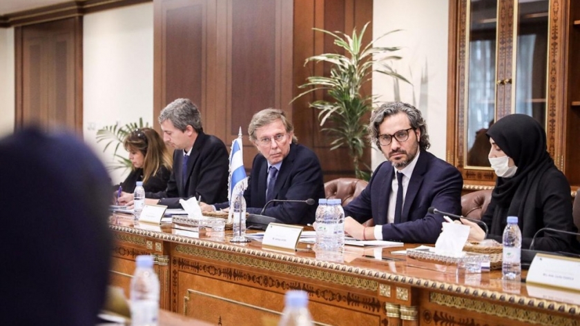 Bahillo en la COP 27: 