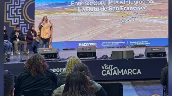 El Paso San Francisco presentó nuevos servicios para reforzar la conexión entre Catamarca y Chile