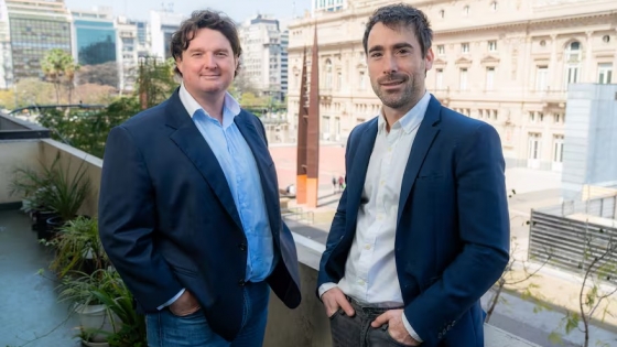 Hijos de empresarios reinventan la industria del software en Argentina con Steplix