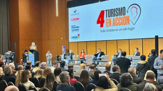 Culminó la cuarta edición de Turismo en Acción en Córdoba