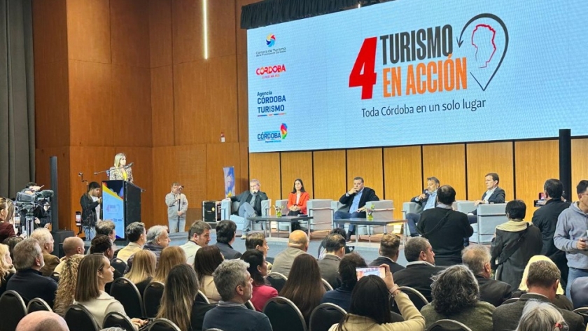 Culminó la cuarta edición de Turismo en Acción en Córdoba