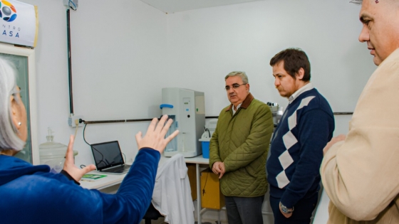 Catamarca avanza con el Centro IDASA para potenciar ciencia, tecnología y minería