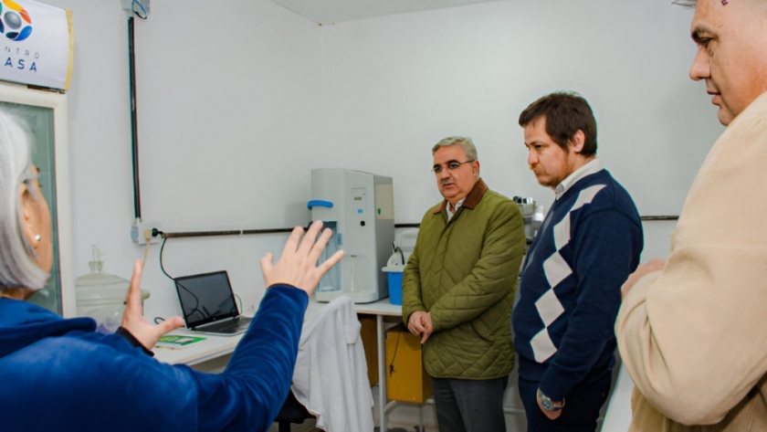 Catamarca avanza con el Centro IDASA para potenciar ciencia, tecnología y minería