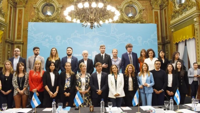 Se realizó la XI Asamblea del Consejo Federal para la Transparencia
