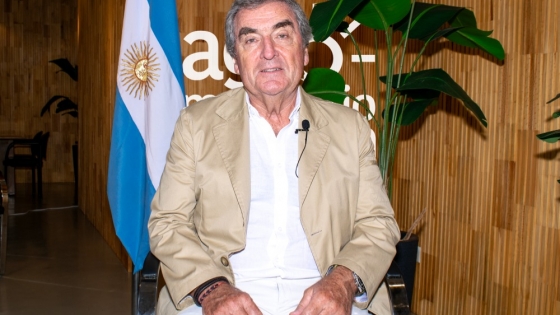 Gastón Bourdieu, Director de Banco Galicia