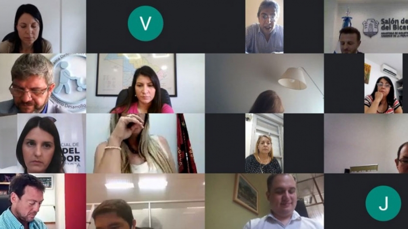 San Juan obtuvo la vicepresidencia del Consejo Federal del Consumo