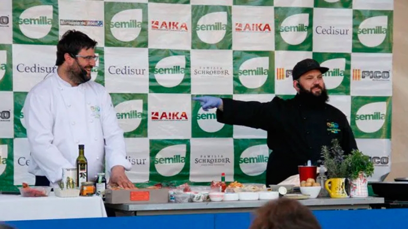 Semilla, un antes y un después de las ferias gastronómicas en el Valle