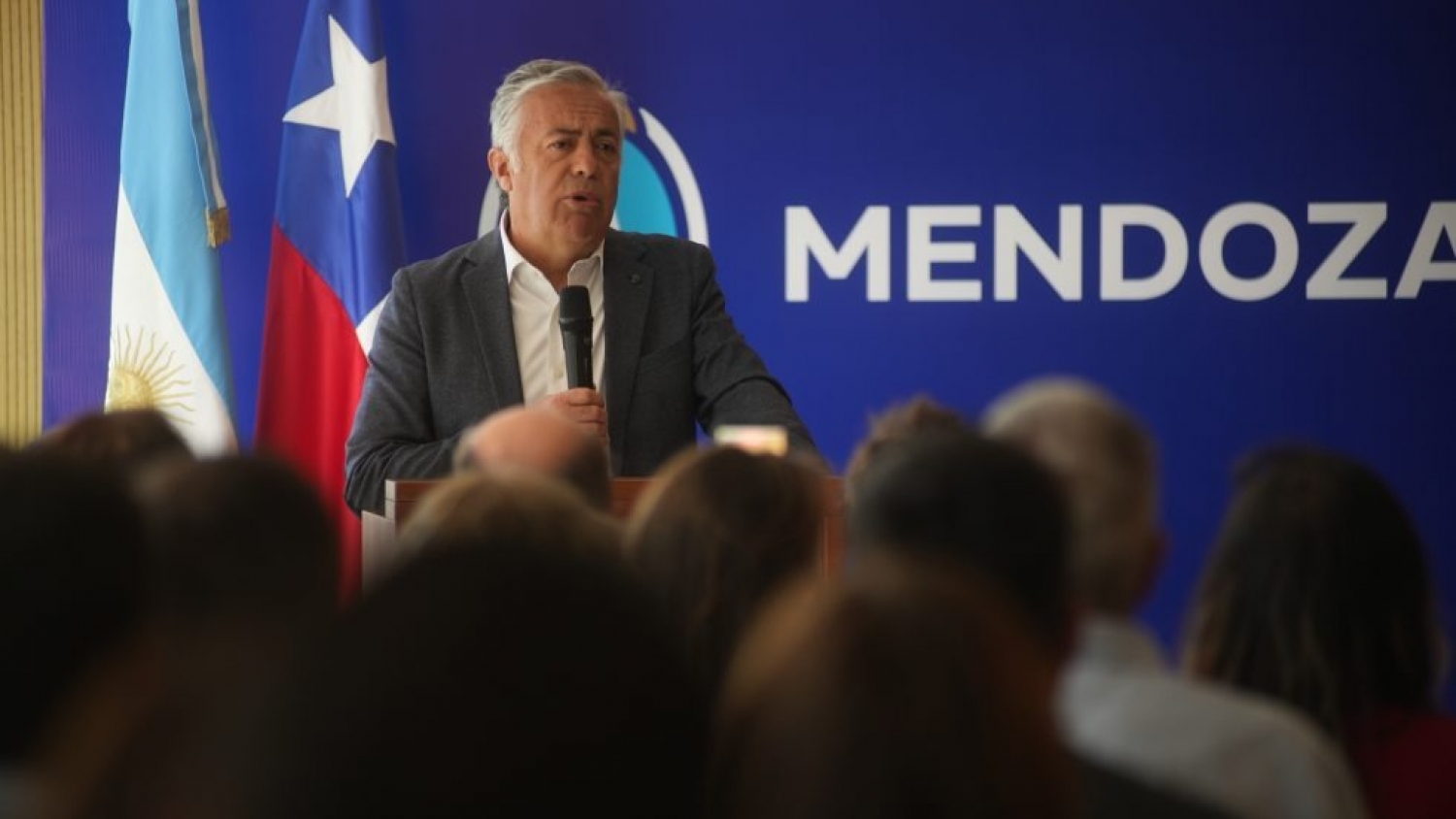 Paso Pehuenche: Mendoza y Chile impulsan integración clave