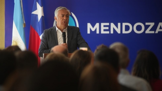 Paso Pehuenche: Mendoza y Chile impulsan integración clave