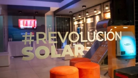 Energía solar para hogares e industria: la empresa líder que se expande con ocho puntos de venta en Argentina