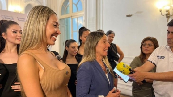 Tucumán potencia su agenda con un encuentro de interés turístico encabezado por Matilda Blanco