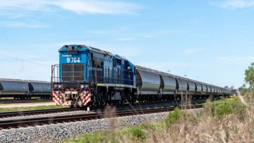 Trenes Argentinos Cargas amplía su flota con inversiones privadas