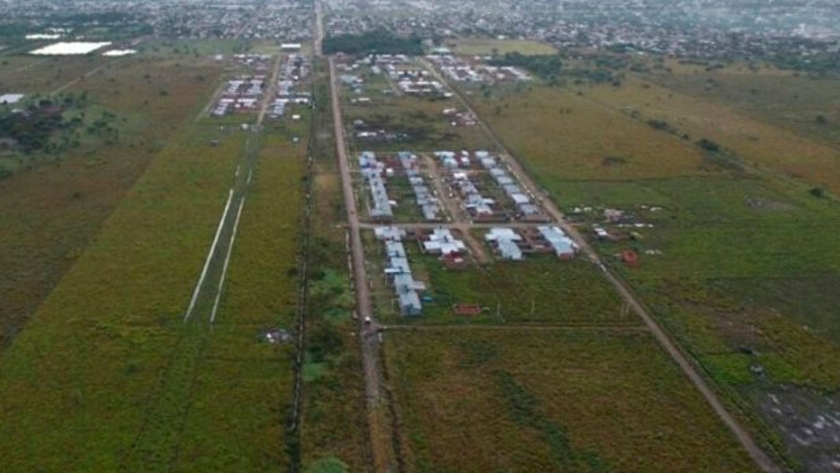 Nación puso en marcha el Banco de Tierras, que ya se instrumenta en el Chaco