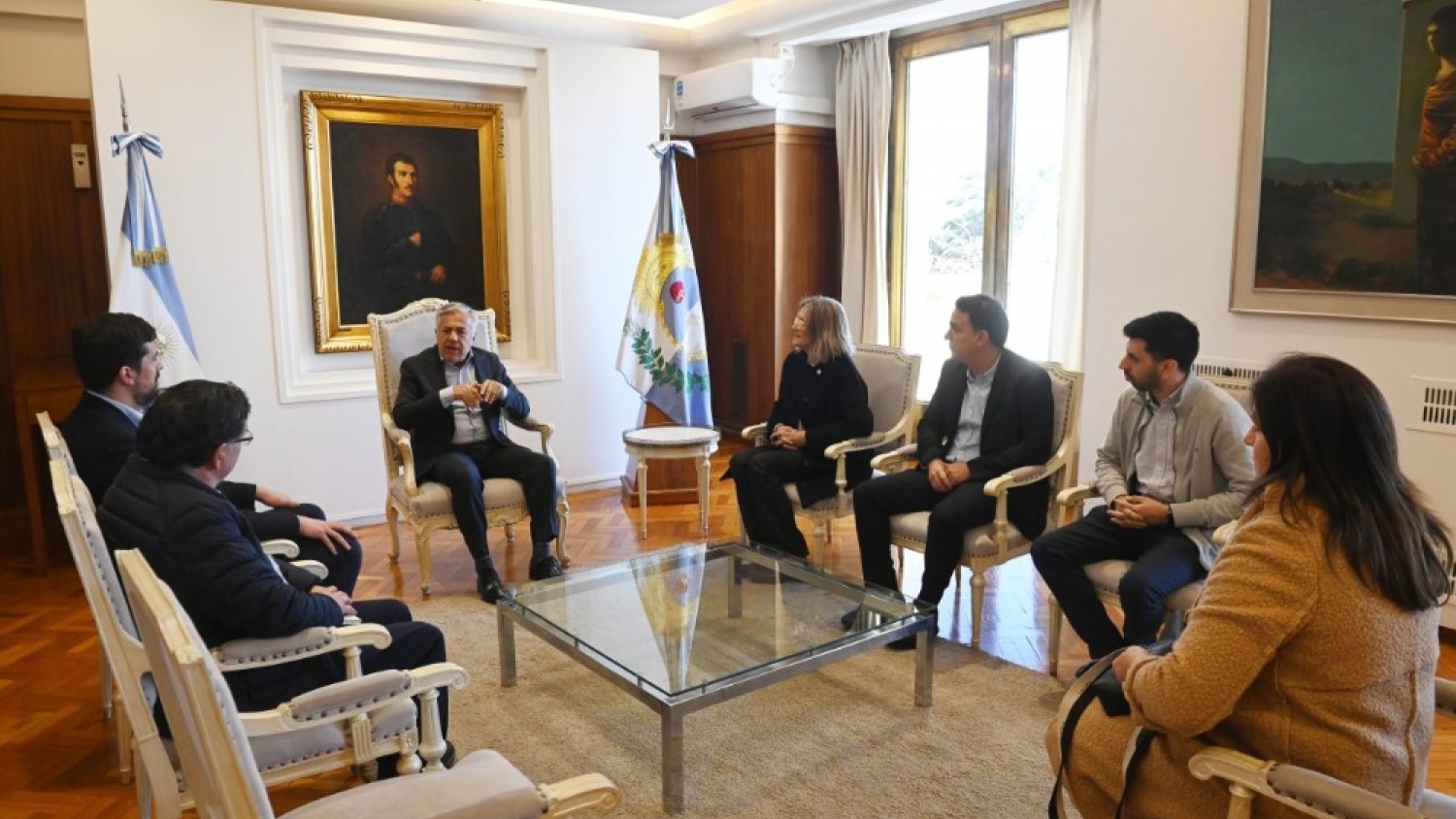 Mendoza y Chile avanzan en una agenda fitosanitaria común