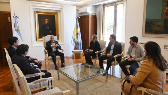 Mendoza y Chile avanzan en una agenda fitosanitaria común