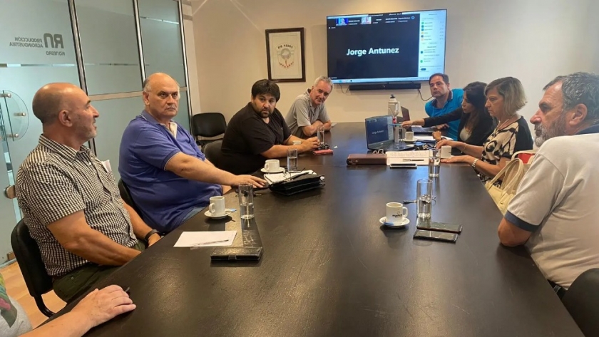 El Cluster Ganadero Norpatagónico cerró el año con nueva comisión directiva