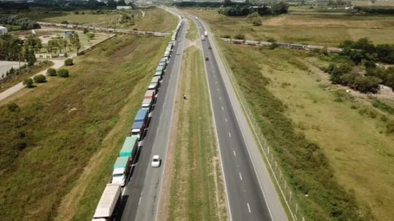 Se acelera el maíz y llegan más de 28.100 camiones a los puertos