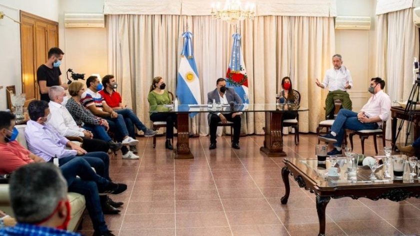 La Rioja se adhiere a extensión de cuarentena hasta el 10 de mayo sin modificaciones