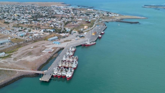 Puerto Deseado suma una planta de USD 5,5 millones para transformar residuos pesqueros